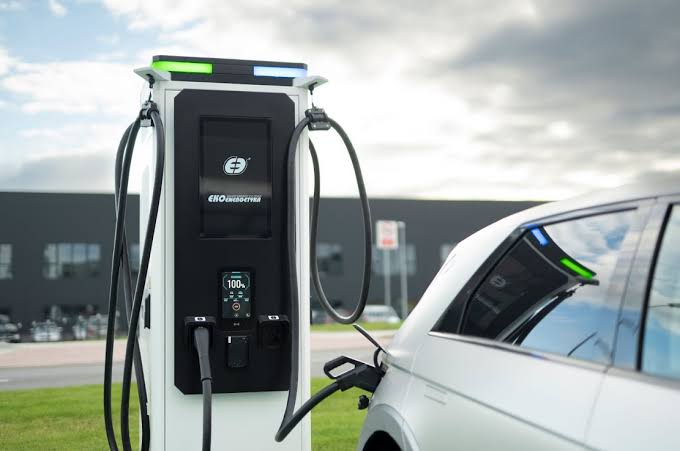 EV car Charging